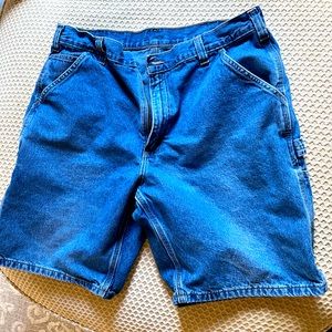 Size 40 Carhartt Carpenter’s Shorts